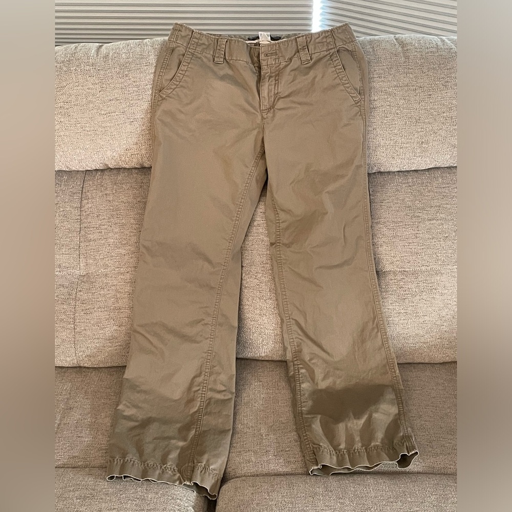 GAP khakis